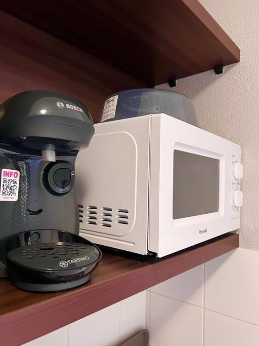 B210 Appartement Disneyland Paris Parking Et Wifi Montévrain Dış mekan fotoğraf